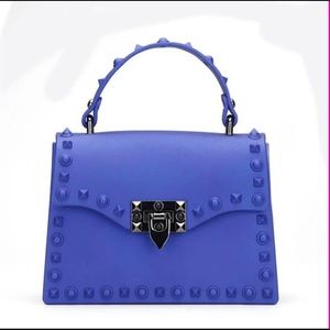Something New Rivet Handbag